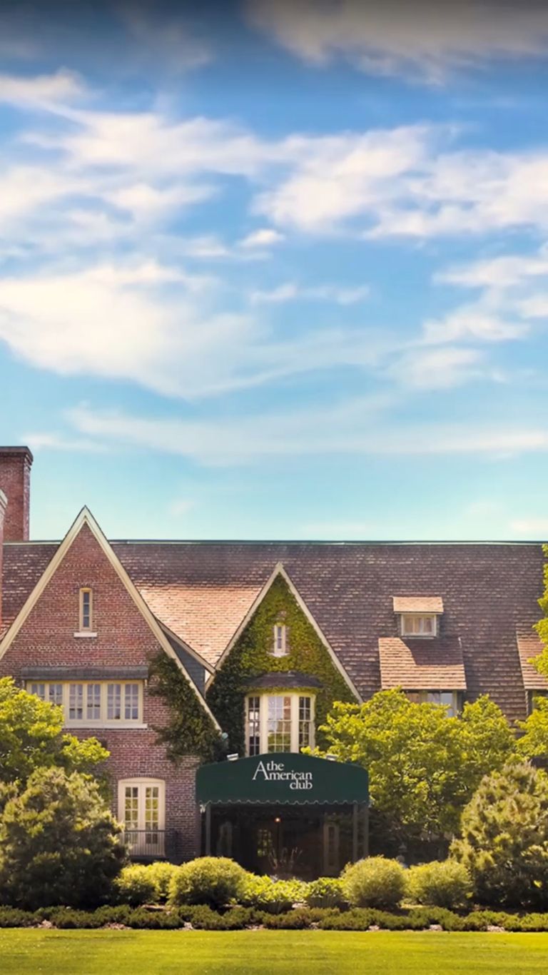 The American Club - صالات رياضية في الدقهلية