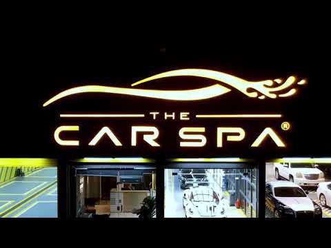 The car spa غسيل وتلميع سيارات ونانو وافلام عزل وحماية - خدمات سيارات في جدة