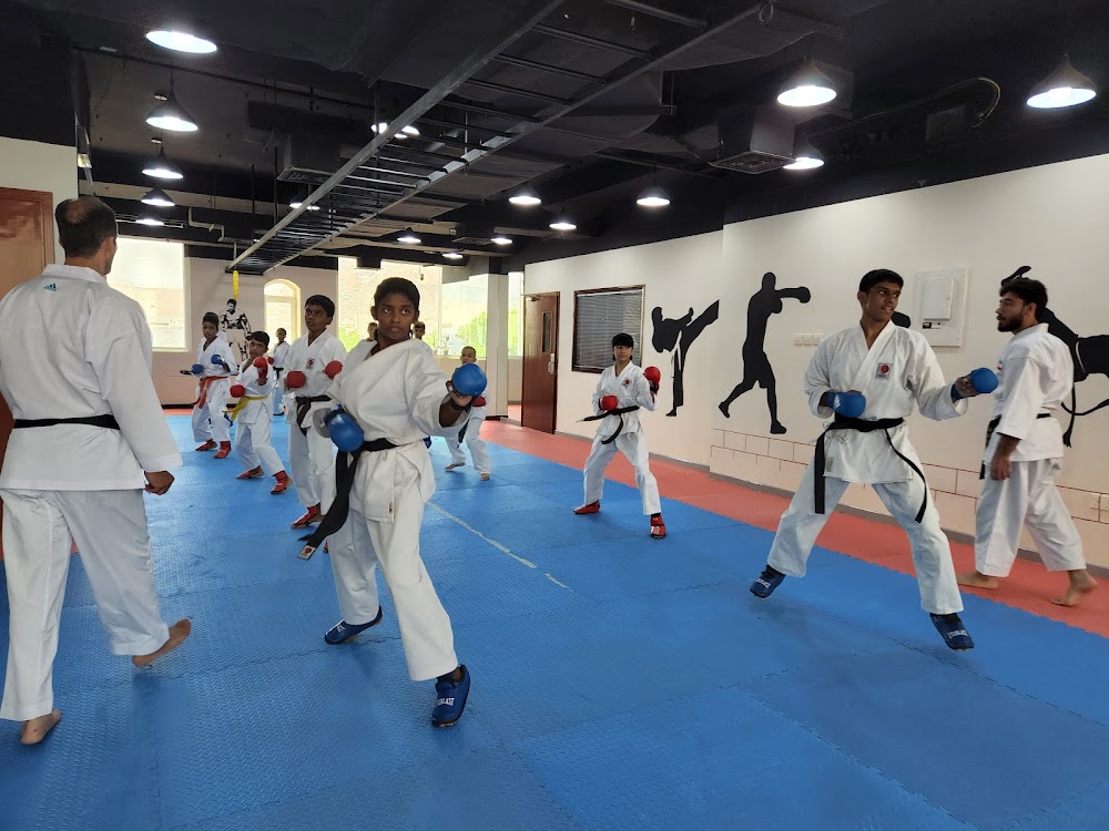 The Champ Sports & Arts, Al Khuwair ذي تشامب للفنون الرياضية - مراكز رياضية في مسقط