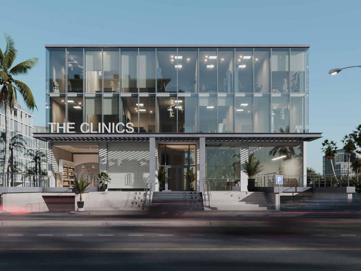 The Clinic - عيادات في القاهرة