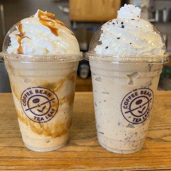 The Coffee Bean & Tea Leaf KNPC 139 - كافيهات في jaber-al-ahmad