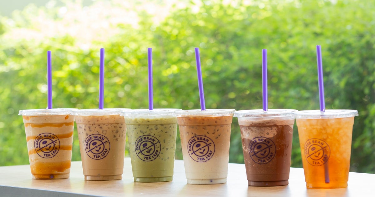 The Coffee Bean & Tea Leaf KNPC 146 - كافيهات في الجهراء