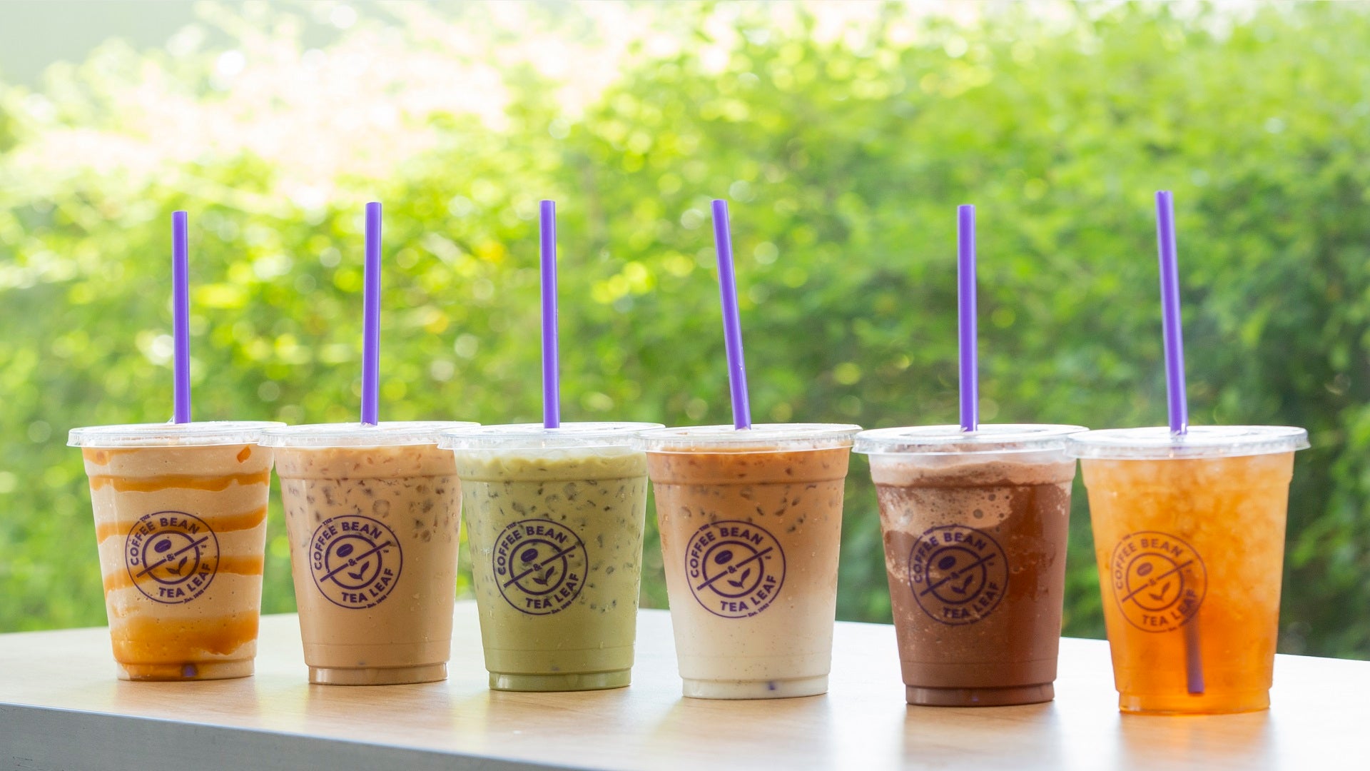 The Coffee Bean & Tea Leaf KNPC 148 - كافيهات في الجهراء