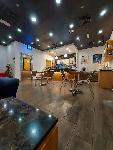 The Coffee Bean & Tea Leaf Sabah Al Salem - كافيهات في صباح السالم
