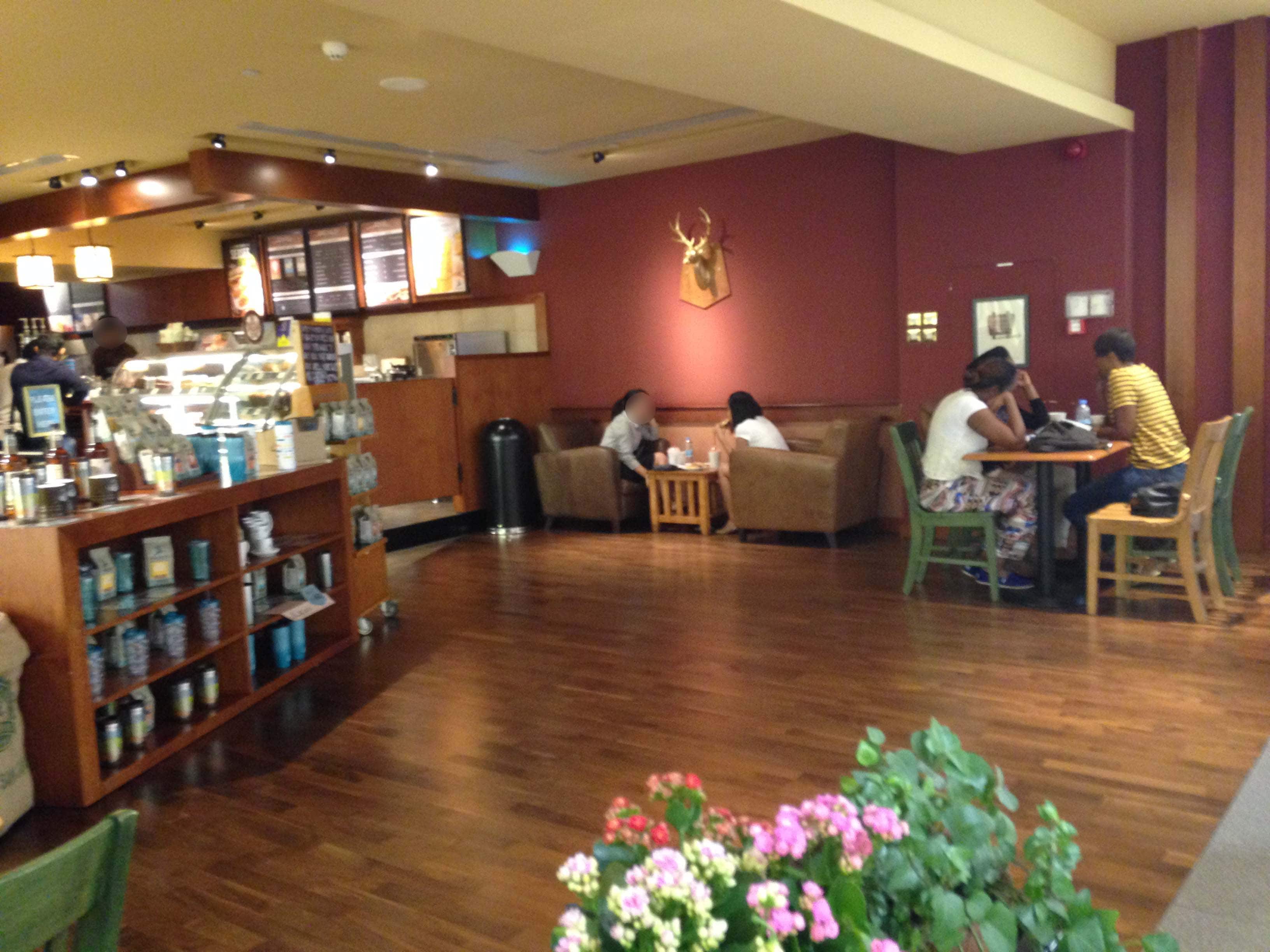 The Coffee Club - City Centre Deira - كافيهات في دبي