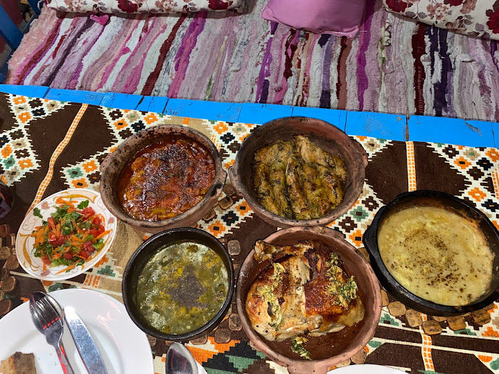 The farmer's House- البيت الريفي - مطاعم في الأقصر