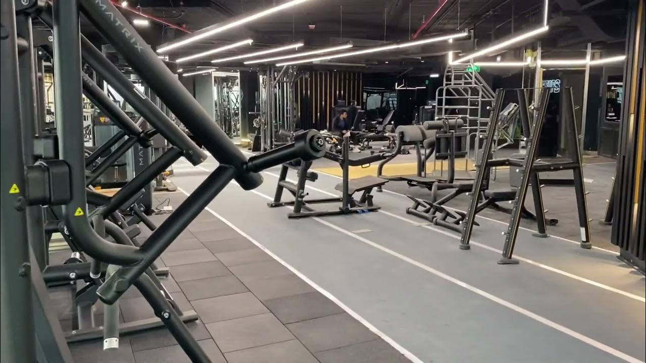 The Gym El Sheikh Zayed - مراكز رياضية في الشيخ زايد