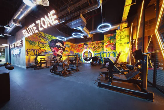 The Gym Health Club - صالات رياضية في المحرق