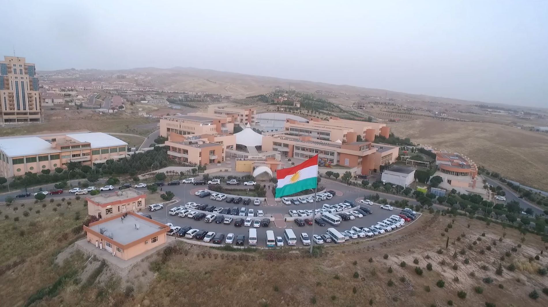 The International School of Choueifat – Erbil مدرسة الشويفات الدولية – إربيل - مدارس في أربيل