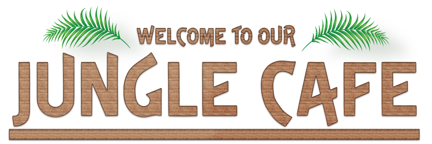 The Jungle café - كافيهات في القاهرة