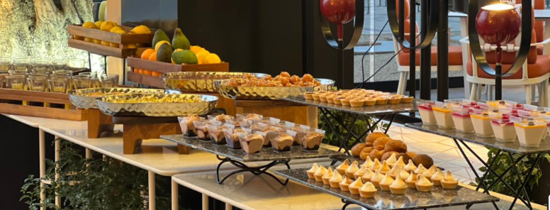 THE KANA CAFE BUSINESS BAY - كافيهات في دبي