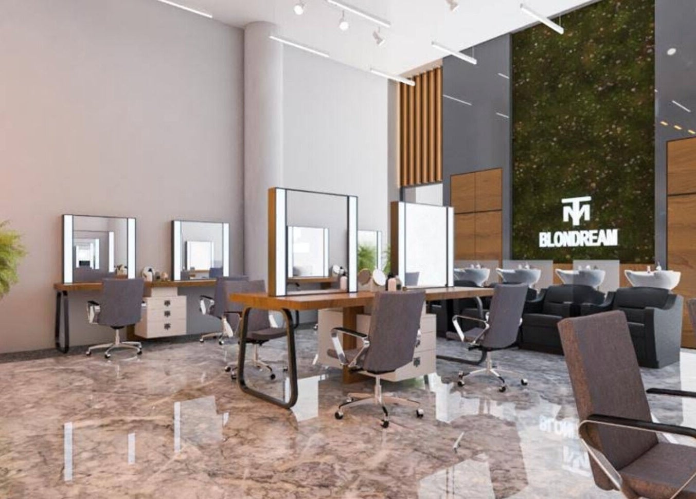 THE MOST Hair Design Ladies Salon - مراكز تجميل في حولي