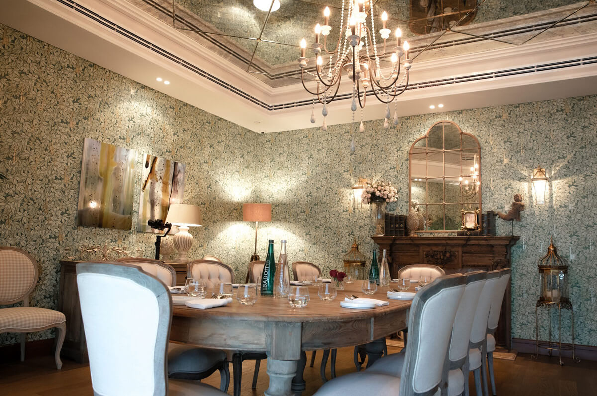 The Orangery - مطاعم في الفجيرة