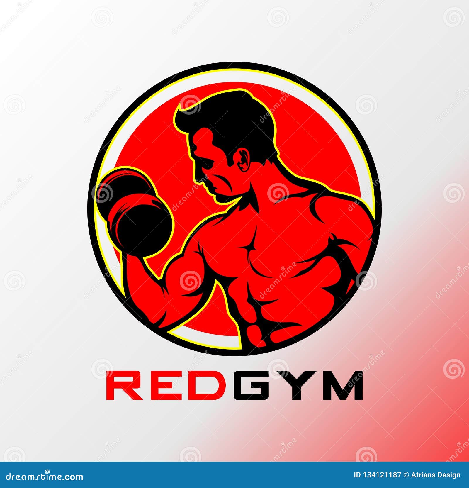 THE RED GYM - صالات رياضية في الأنبار