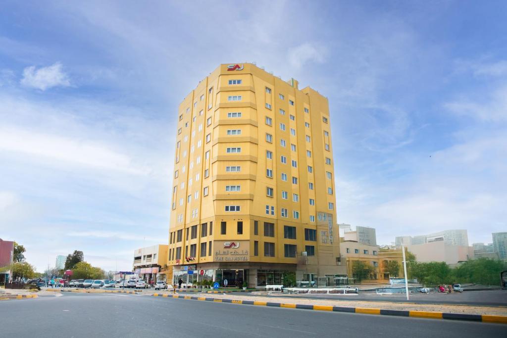 The SAJ Hotel Ajman - فنادق في عجمان