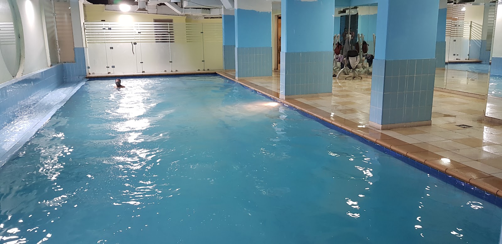 The Scandinavian Gym - صالات رياضية في الفروانية