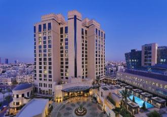 The St. Regis Amman - فنادق في عمان