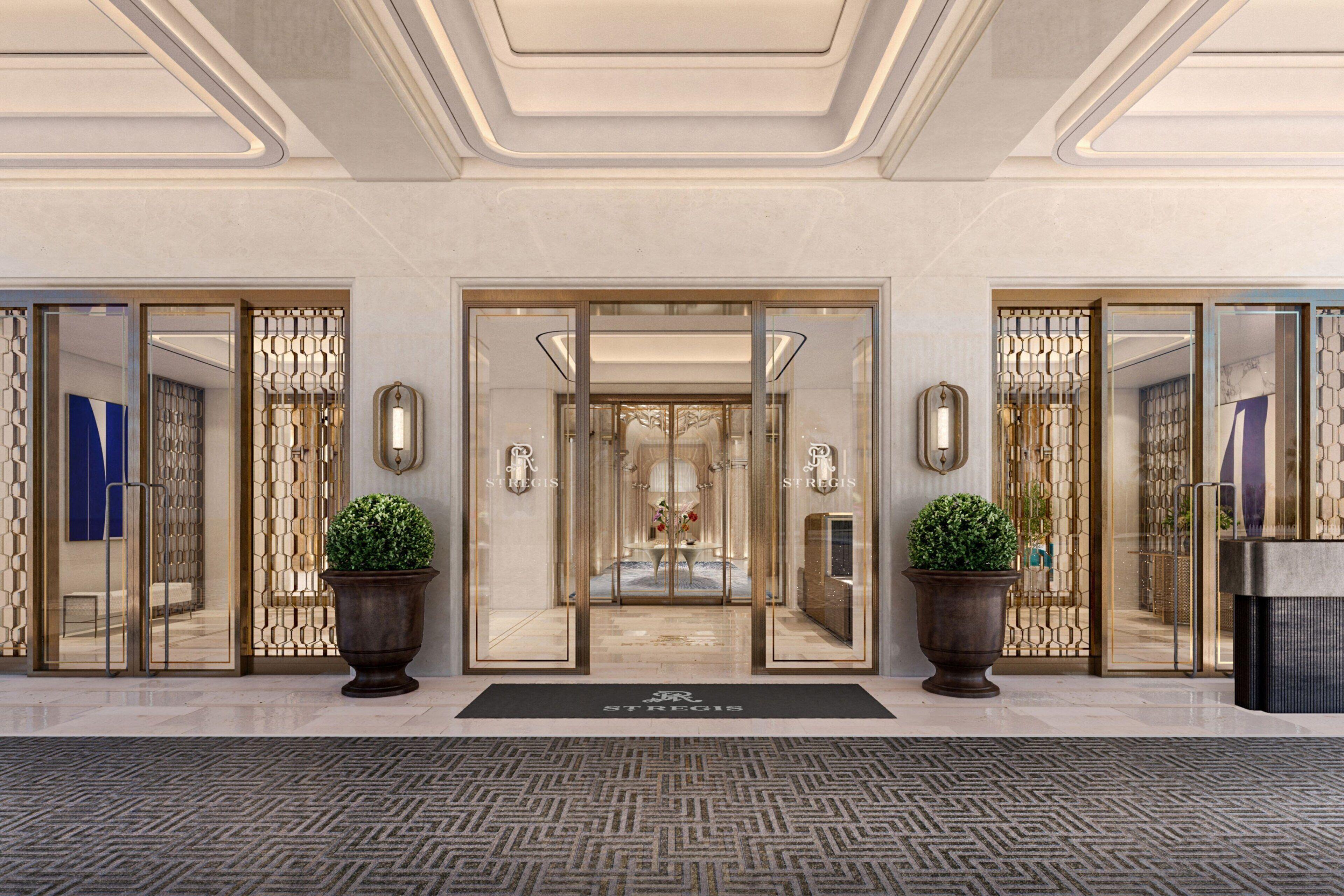 The St. Regis Kuwait - فنادق في جابر الأحمد