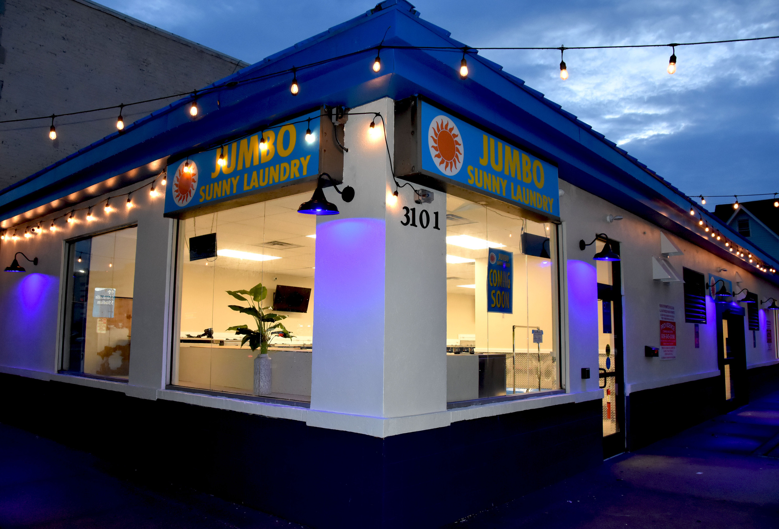 The Sunny Laundry - شركات تنظيف في الشارقة