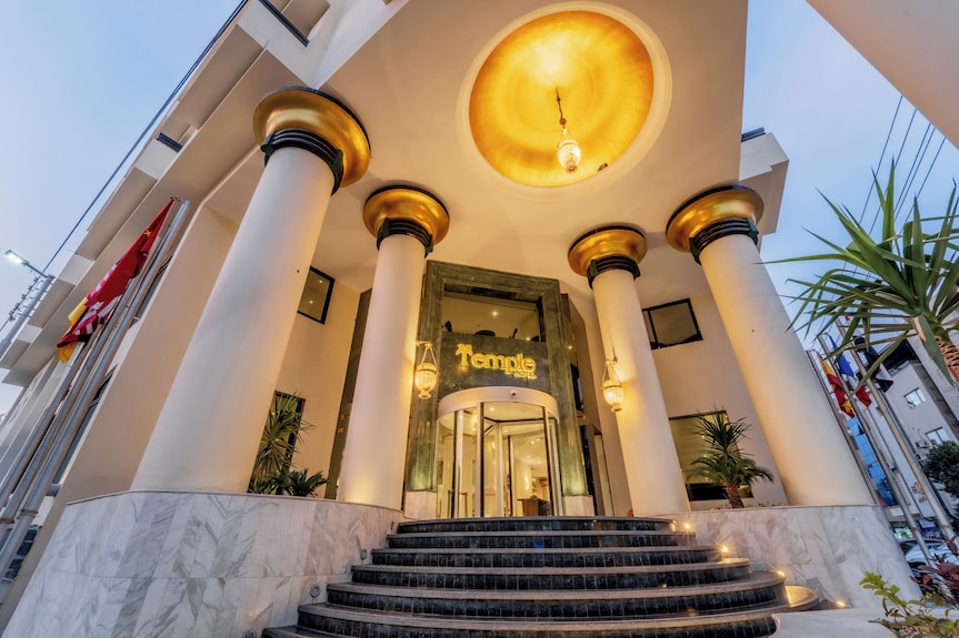 The Temple Hotel & SPA Luxor - فنادق في الأقصر