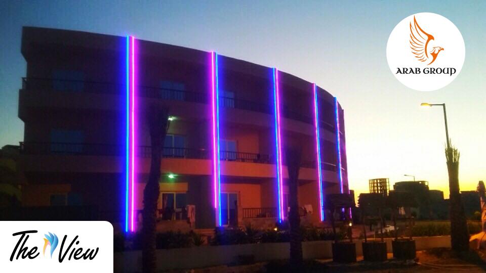 The View Marsa Matruh - فنادق في مرسى مطروح