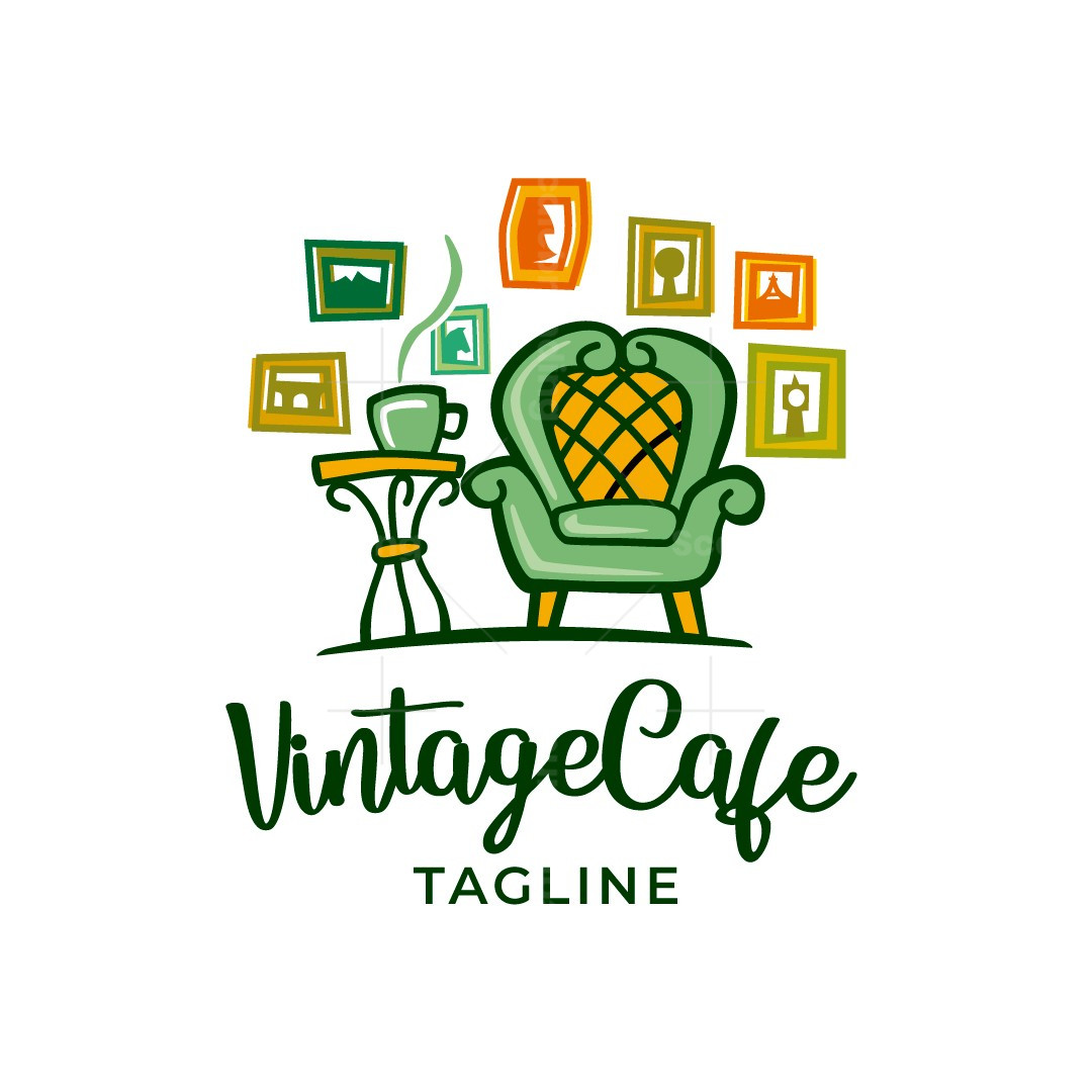 The vintage cafe - كافيهات في السليمانية