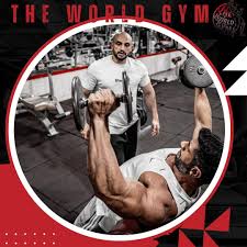 THE WORLD GYM KUWAIT.HAWALY - صالات رياضية في حولي