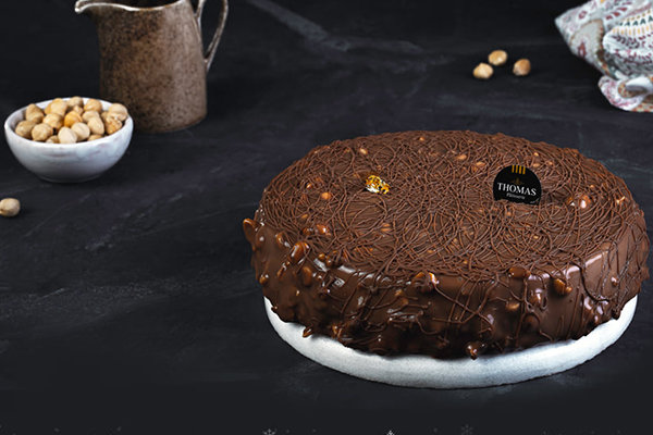 Thomas Patisserie - حلويات في القاهرة الجديدة