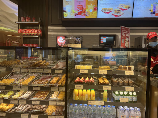 Tim Hortons - مخابز في مكة المكرمة