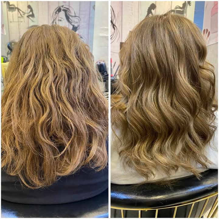 Time beauty center by khadija Elbehairy - صالونات نسائية في الشيخ زايد