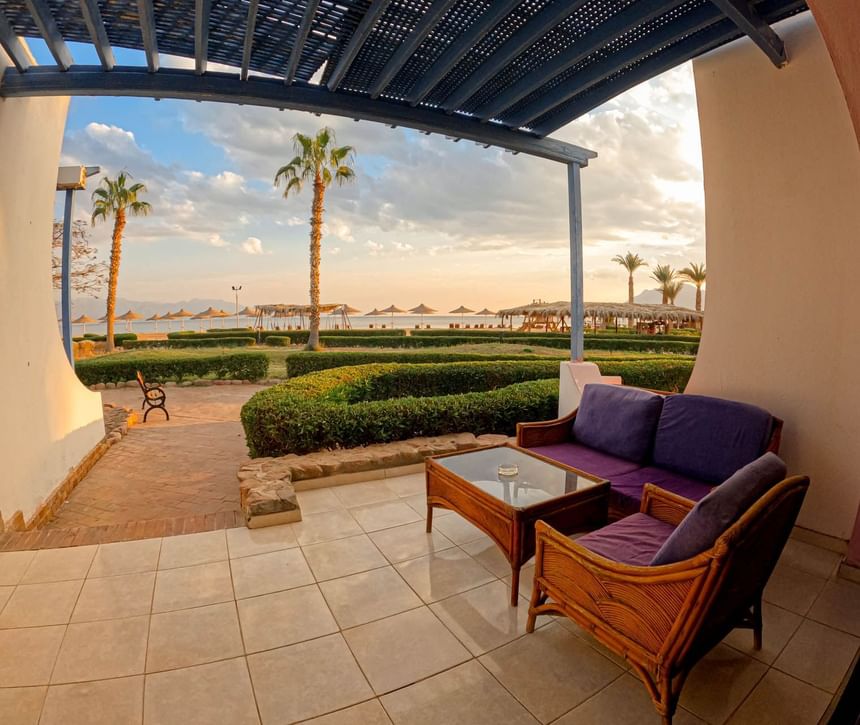 TIME CORAL NUWEIBA RESORT - فنادق في جنوب سيناء