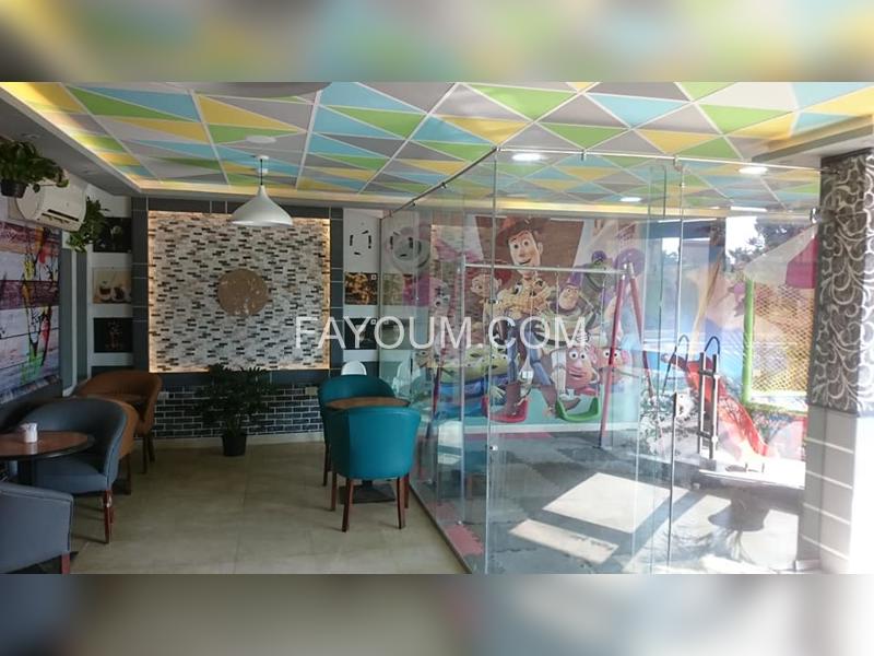 Time Out كافيه - كافيهات في الإسماعيلية