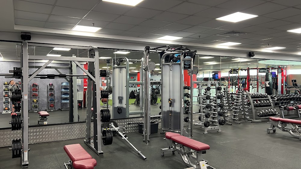 Titanium Shark Gym - صالات رياضية في الأحمدي