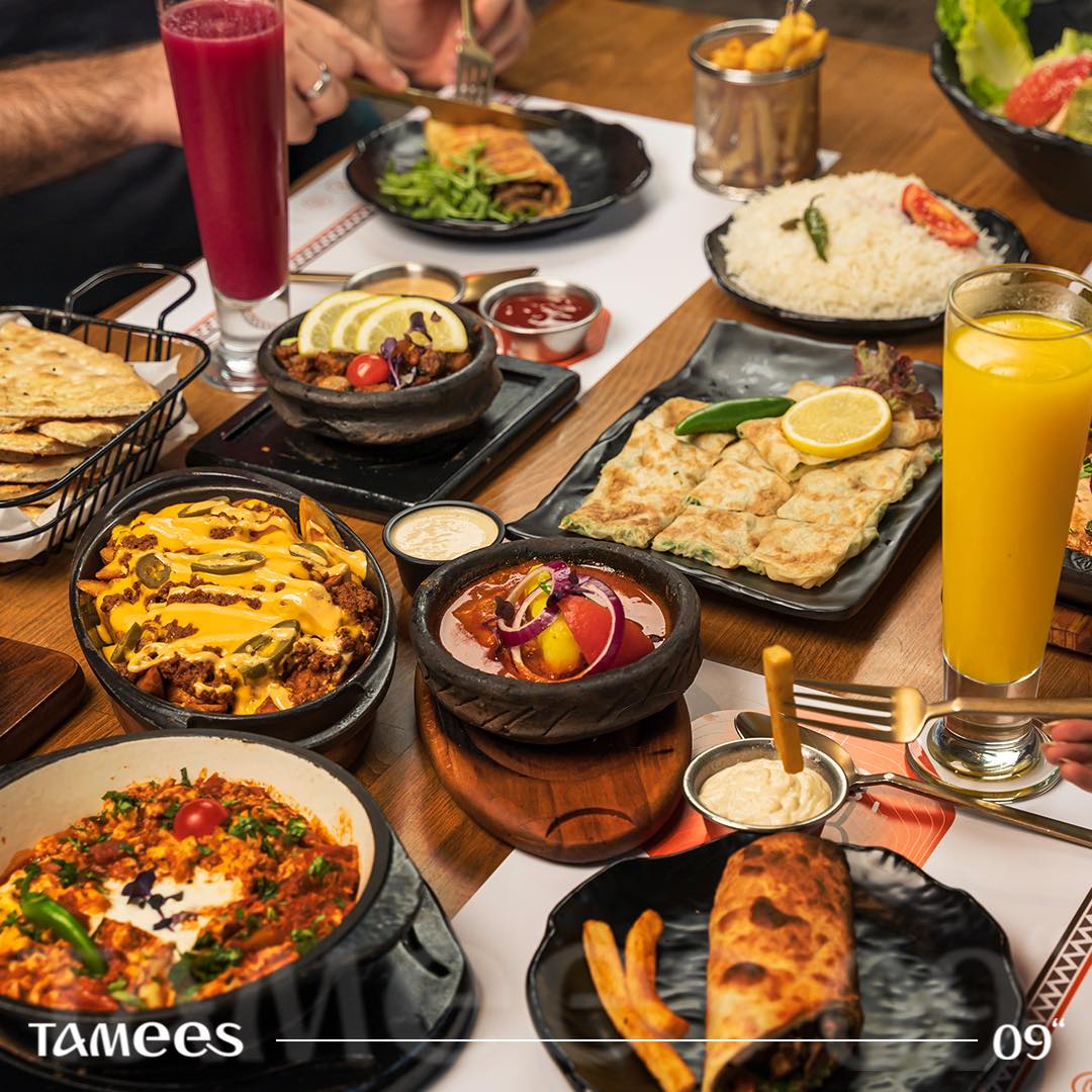 تميس 09 - مطاعم في مكة المكرمة