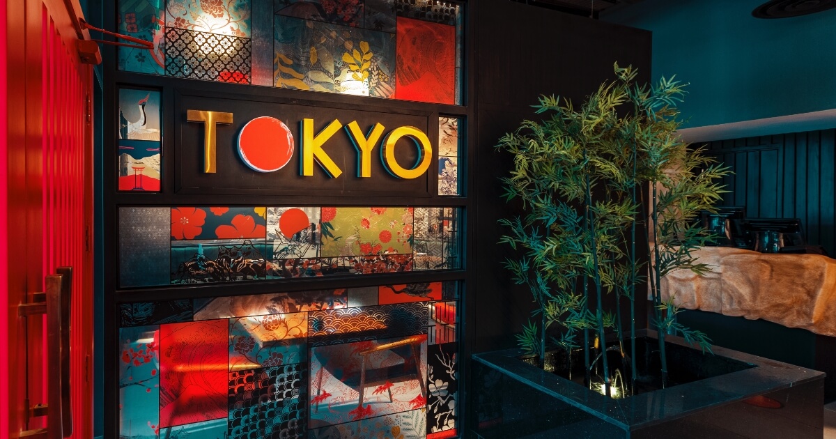 TOKYO - مطاعم في الرياض