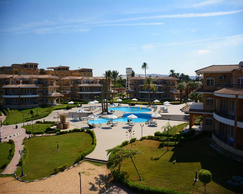 Tolip inn fayed resort - فنادق في الإسماعيلية