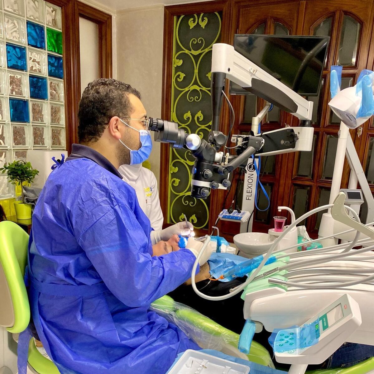 Tooth Spot Dental Centers / Dr.Ziad El-Missiry - عيادات أسنان في الدقهلية