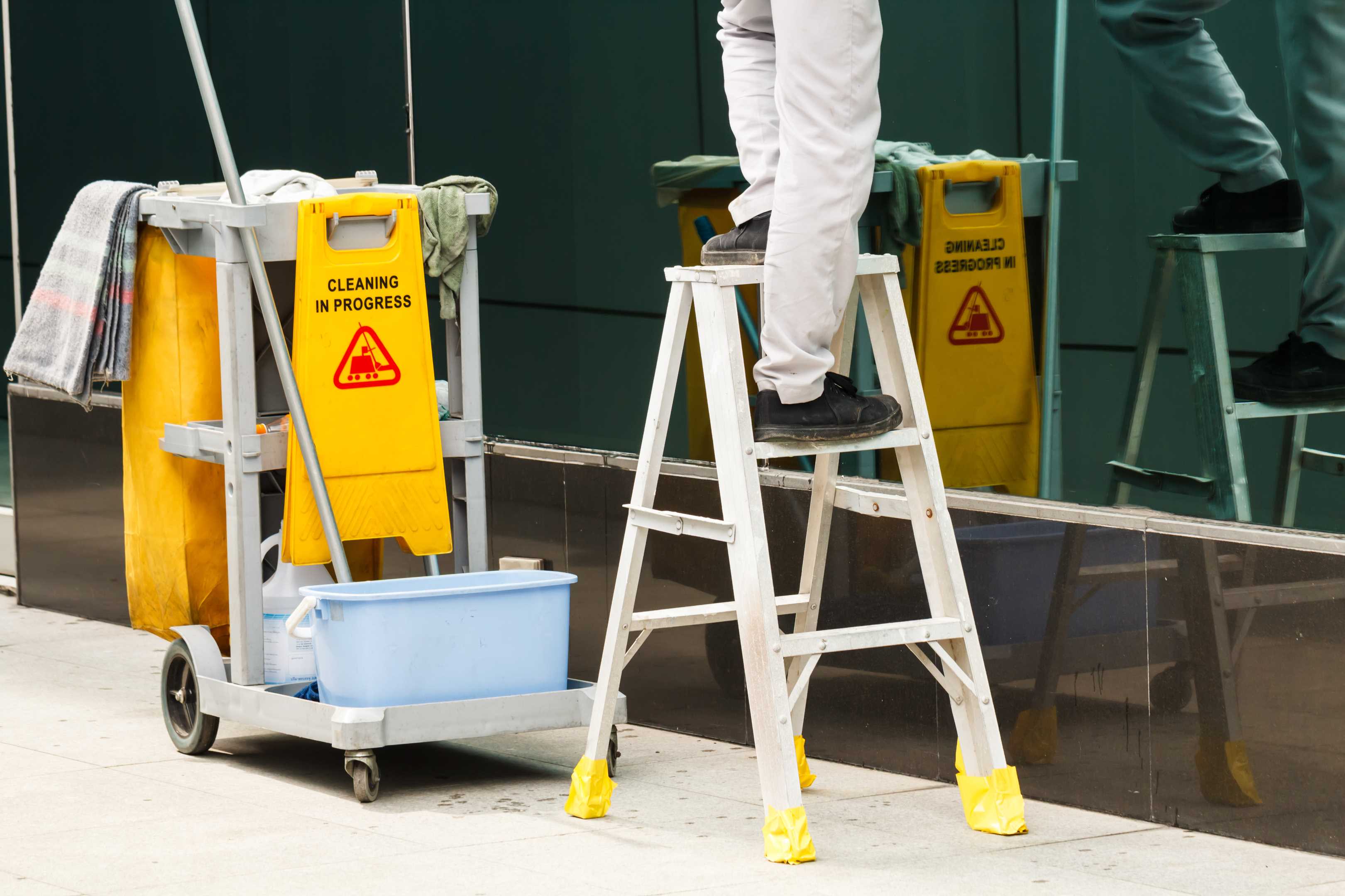 Top Mop Cleaning Service - شركات تنظيف في الشارقة