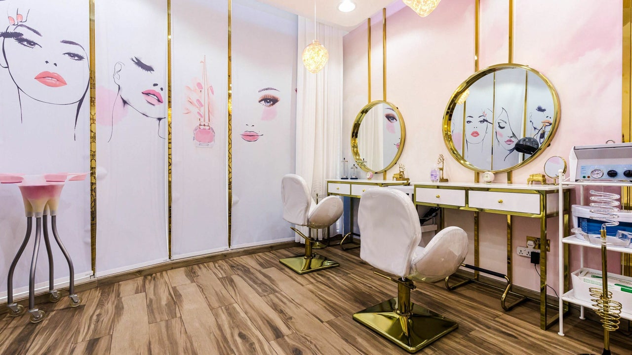 Touq Al Yasmeen Ladies Salon طوق الياسمين صالون للسيدات - صالونات تجميل في الشارقة