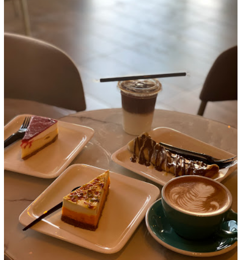 ترامنتو كافية - كافيهات في حقل