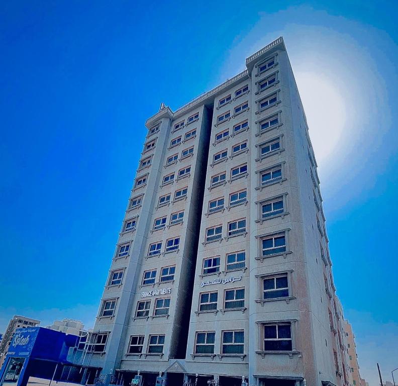 تراس للشقق الفندقية - مهبولة - فنادق في الأحمدي