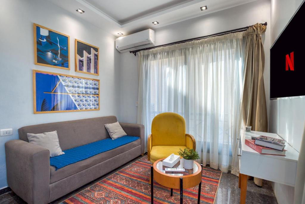 Travelholic AUC Resdience - فنادق في القاهرة