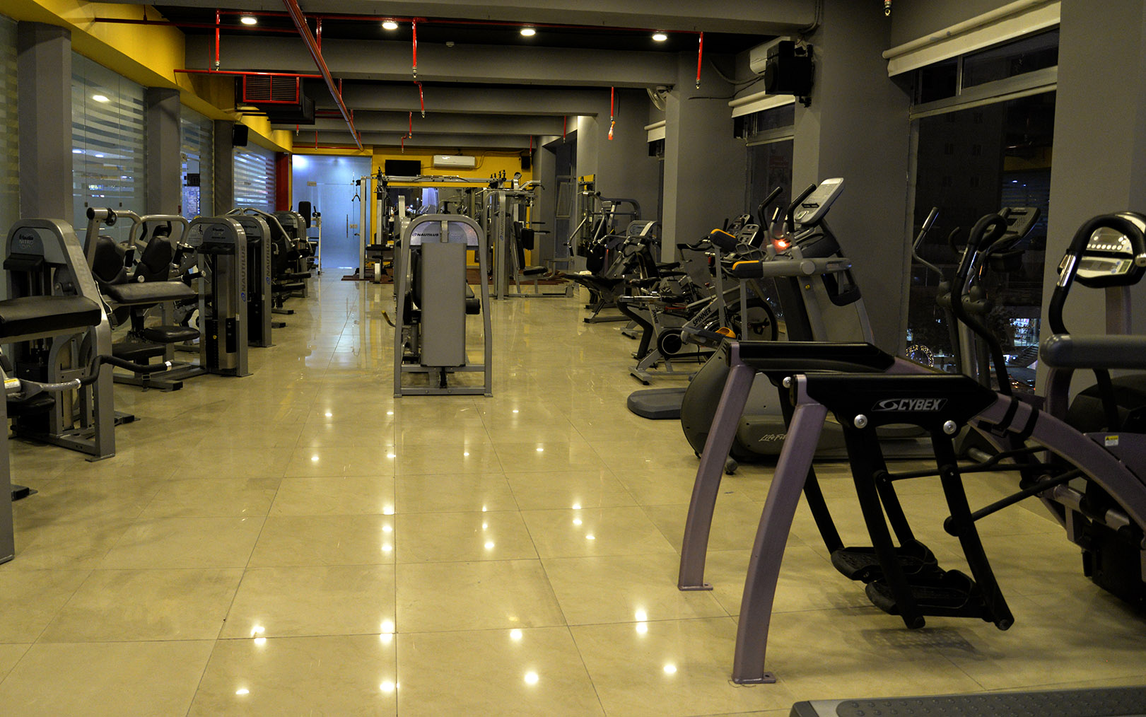 Triple X Gym - صالات رياضية في العبدلي