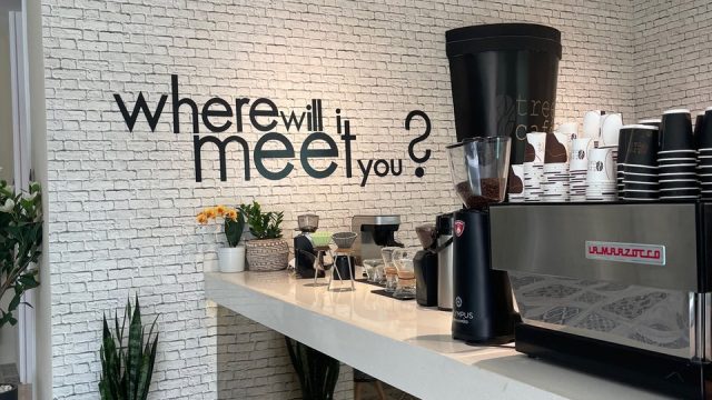 تري كافيه - كافيهات في الرياض