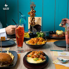 تشيك 'إن' ديب - مطاعم في الظهران