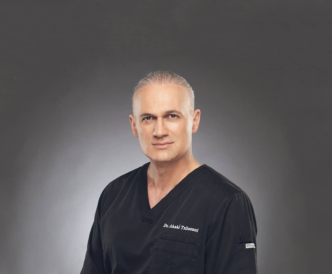 Tsilosani Hair Transplantation Institute - زراعة الشعر في الجهراء