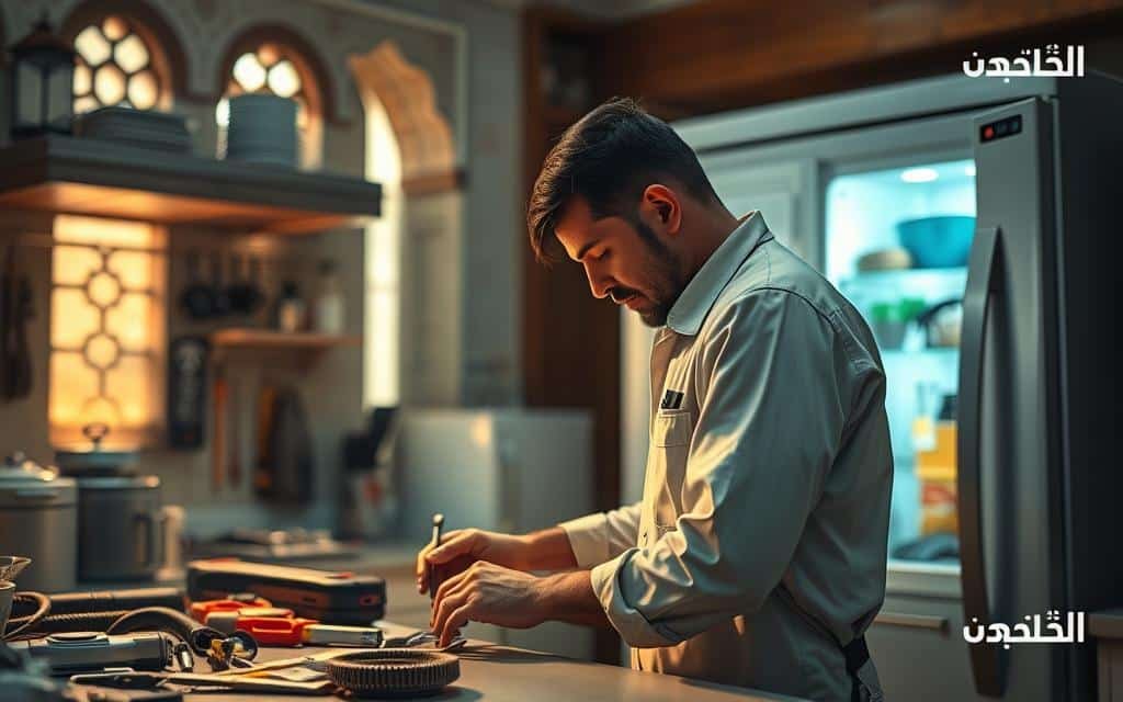 تصليح تكييفات وتلاجات الزمرى فى السويس - شركات تنظيف في السويس