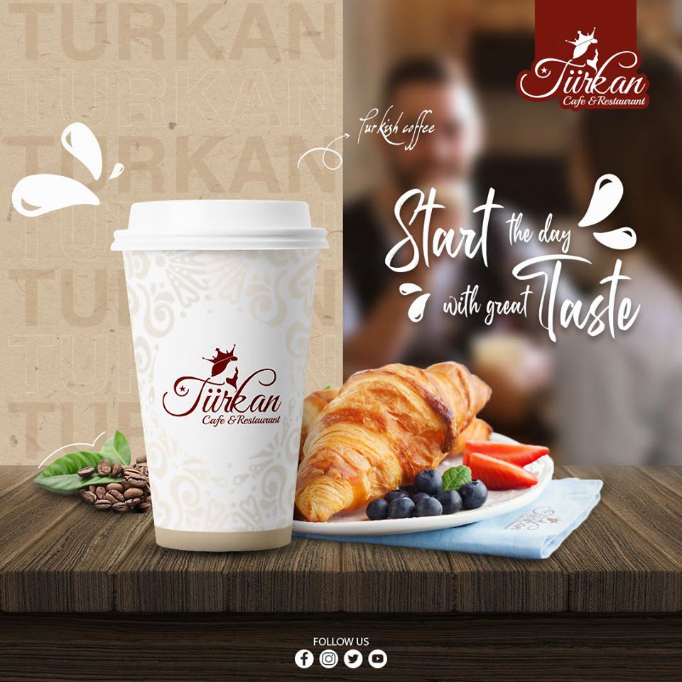 Turkan cafe & restaurant - كافيهات في الشرقية