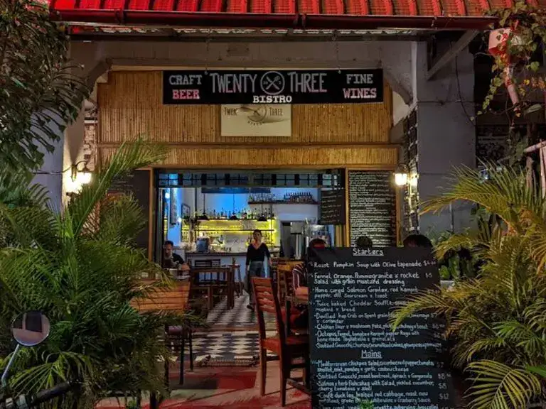 Twenty three arabica - كافيهات في نينوى