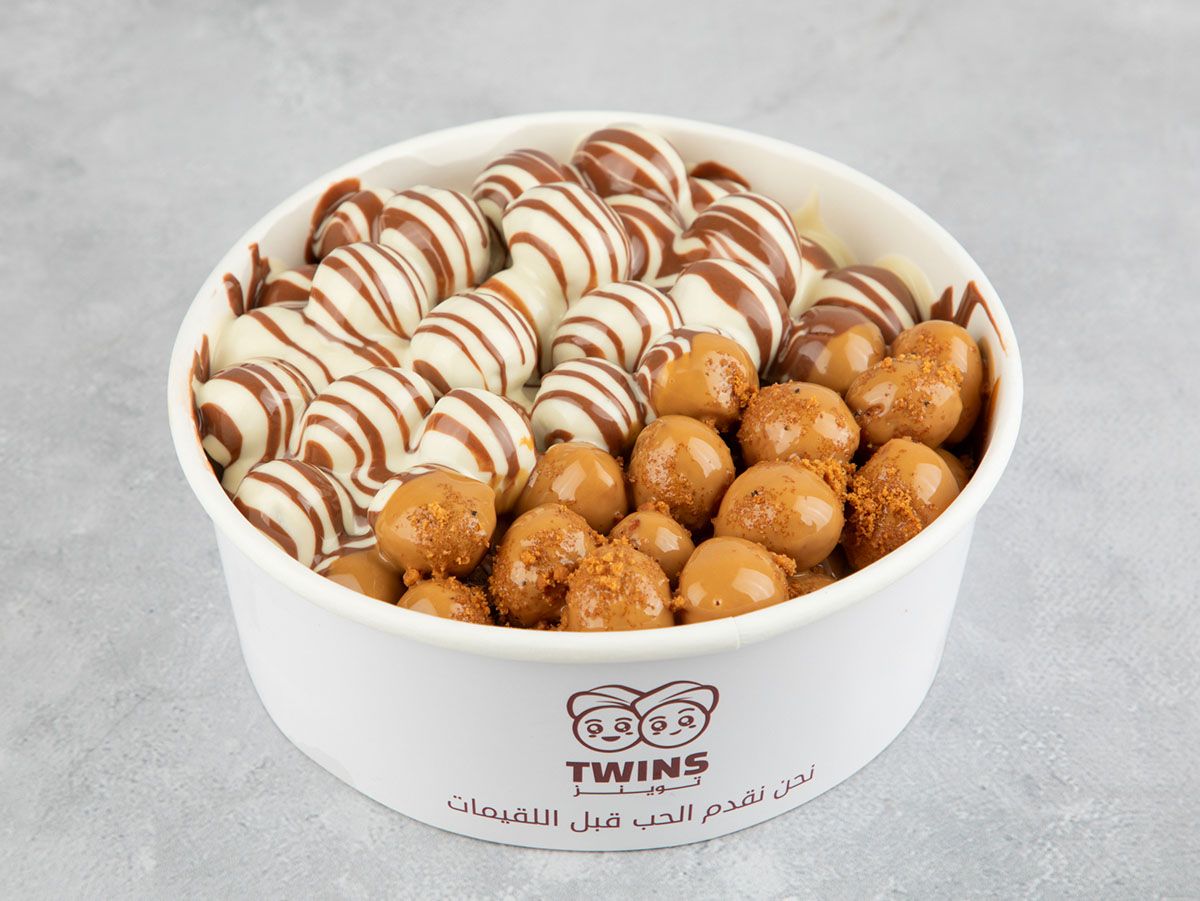 Twins cafe / توينز كافي - كافيهات في عجمان